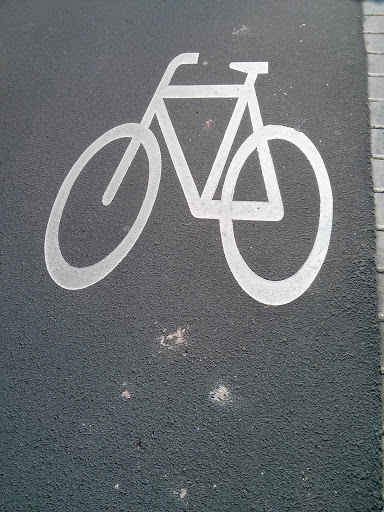 Bike Street Art
