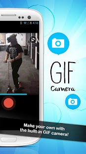 Relay GIF Messenger - screenshot thumbnail