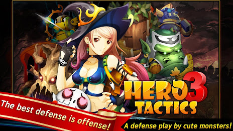 Hero Tactics 3 poster 10