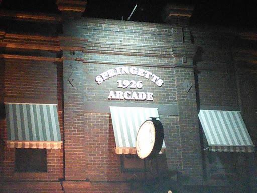 Springett's Arcade 1926