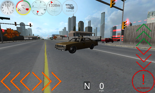 Duty Driver Taxi FULL - screenshot thumbnail