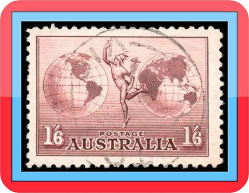 Stamp Collecting - Hobby