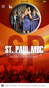 Lastest St. Paul MBC of Jacksonville APK