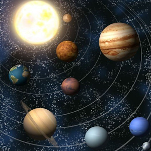 我们的太阳系(Solar System).apk 1.0