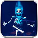 Talking Skeleton icon
