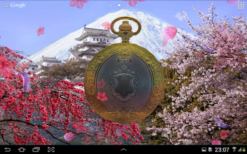 How to install 3D Clock Spring 1.4 unlimited apk for pc