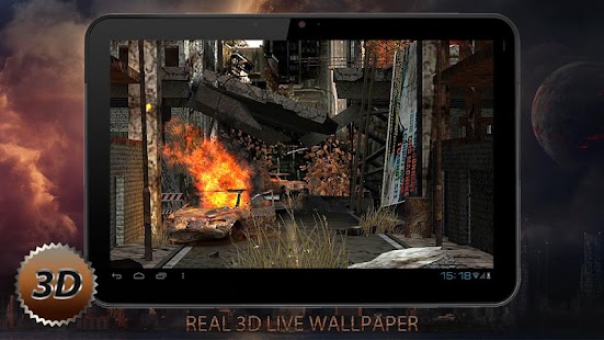 免費下載個人化APP|Apocalypse Free 3D LWP app開箱文|APP開箱王