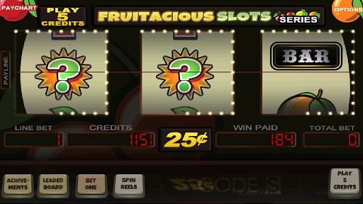 Fruitacious Slot Machine Free