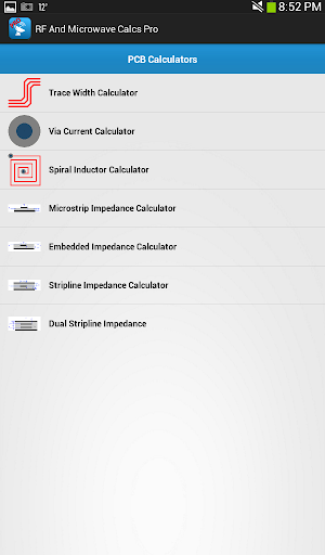 免費下載工具APP|RF And Microwave Calcs Pro app開箱文|APP開箱王