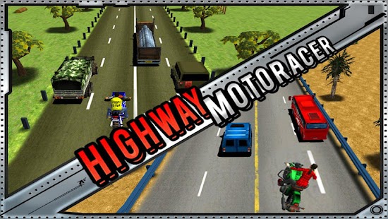 Download Highway Moto Rider -Bike Rider APK