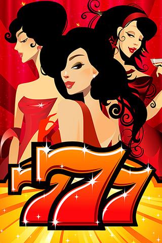 Lady in Red Slots - FREE SLOT