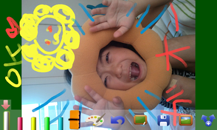 DX drawing board poster 10