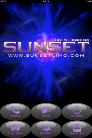 Sunset Limousine