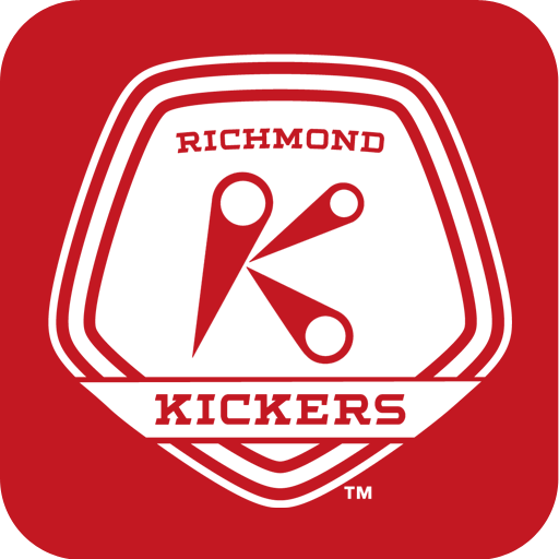 Richmond Kickers LOGO-APP點子