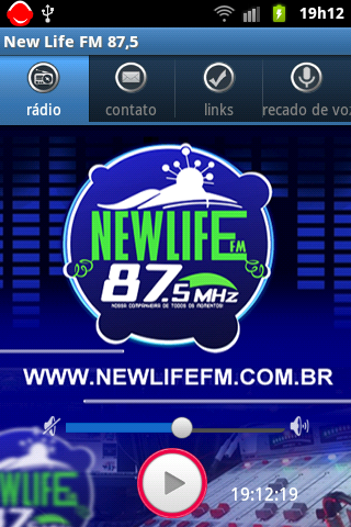 【免費音樂App】New Life FM-APP點子