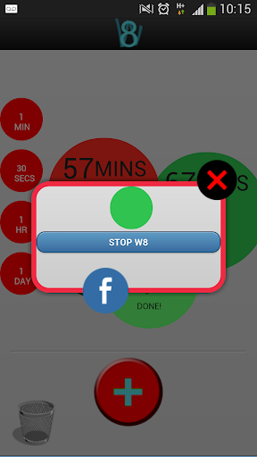 【免費生活App】W8 - Multiple Timer and alarm-APP點子