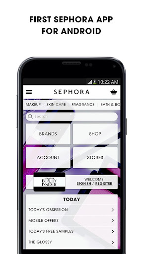 【免費購物App】Sephora to Go-APP點子