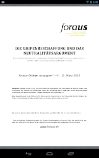 Lastest foraus APK for Android