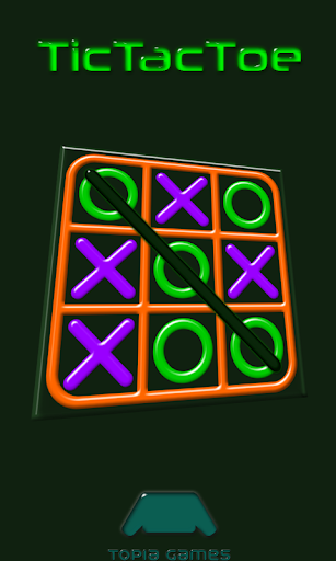 【免費解謎App】Tic Tac Toe Classic-APP點子