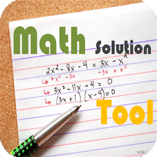 Free Download Math Solution Tool APK for PC