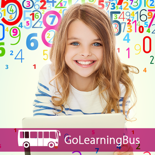 KS2 Math by GoLearningBus LOGO-APP點子