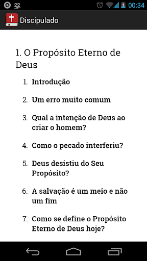 Discipulado