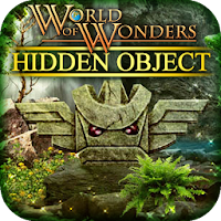 Hidden Object World of Wonders APK icon