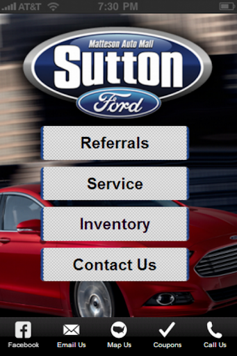 Sutton Ford