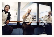 Sophie: pauze op het ROC