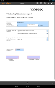 eDocBox mit eSignatur Screenshots 6