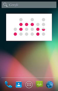 How to install Binary Clock Widget 1.0 unlimited apk for pc