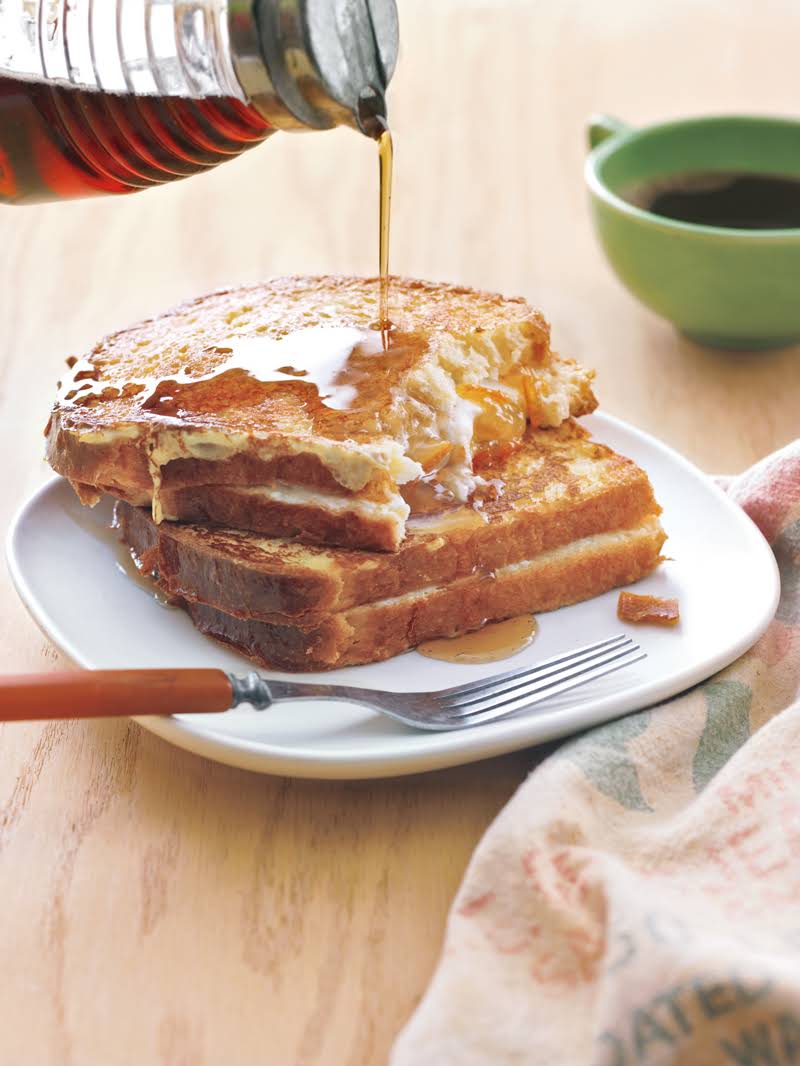 10 Best Cheese Orange Marmalade Sandwiches Recipes