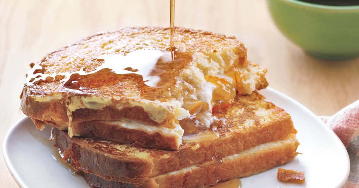 Cheese Orange Marmalade Sandwiches Recipes Yummly