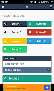 HTML5 Unity Toolbox Screenshots 4