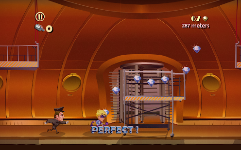 Robbers - screenshot thumbnail