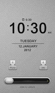 Free Download Touch Theme GO Locker APK for Android