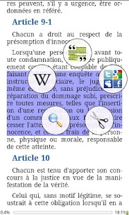 Free Download The French Civil Code APK