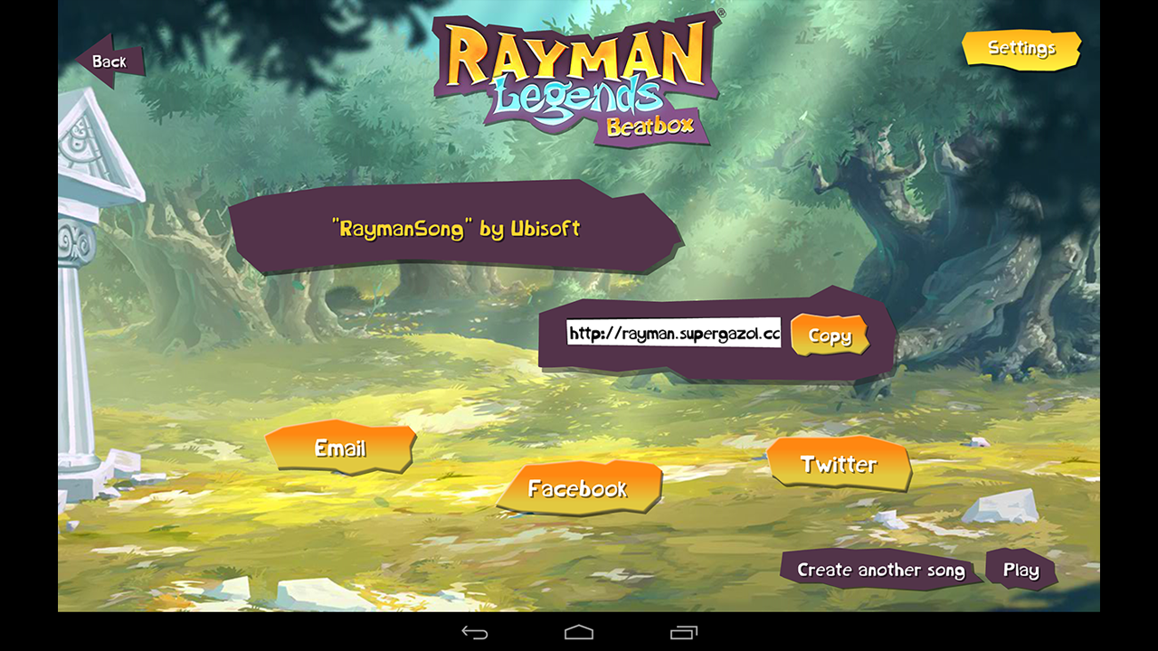 скачать rayman legends на андроид