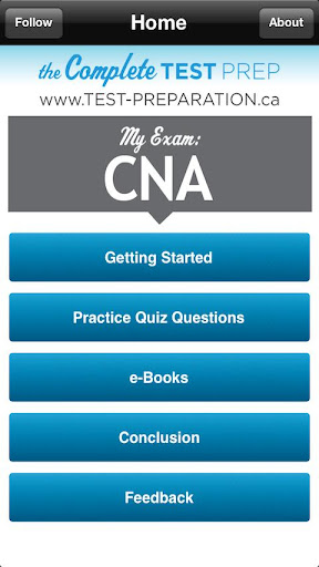 Complete CNA Study Guide