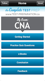 Complete CNA Study Guide poster 1