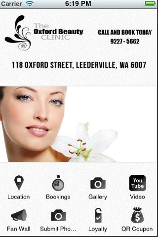 The Oxford Beauty Clinic