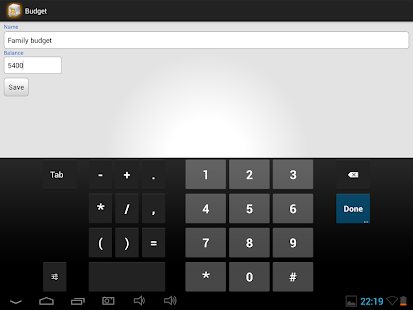 Download Budget APK for Android