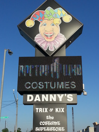 Danny's Trix & Kix