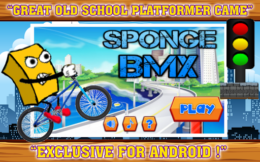 Sponge BMX