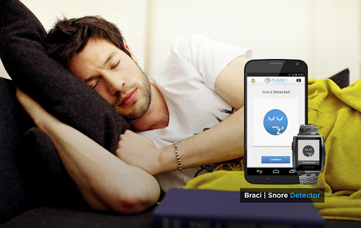 Braci-Snoring Detector BETA