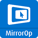MirrorOp Sender mobile app icon