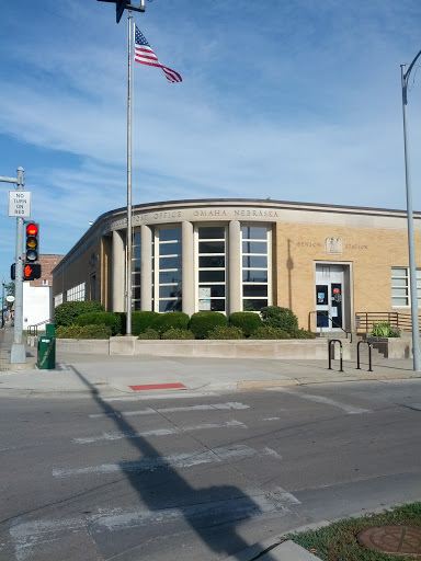 Benson Post Office Station