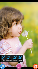 Photo Touch Blur by Dexati poster 2