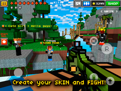 Pixel Gun 3D - screenshot thumbnail