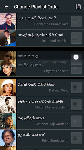 【免費音樂App】Miyasi Lyrics - Sinhala-APP點子